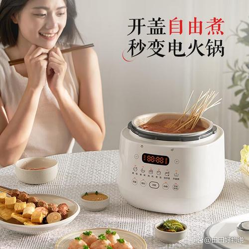 电压锅与高压锅哪个安全？2026年深度分析及6款高性能安全产品推荐